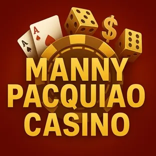Manny Pacquiao Casino Logo