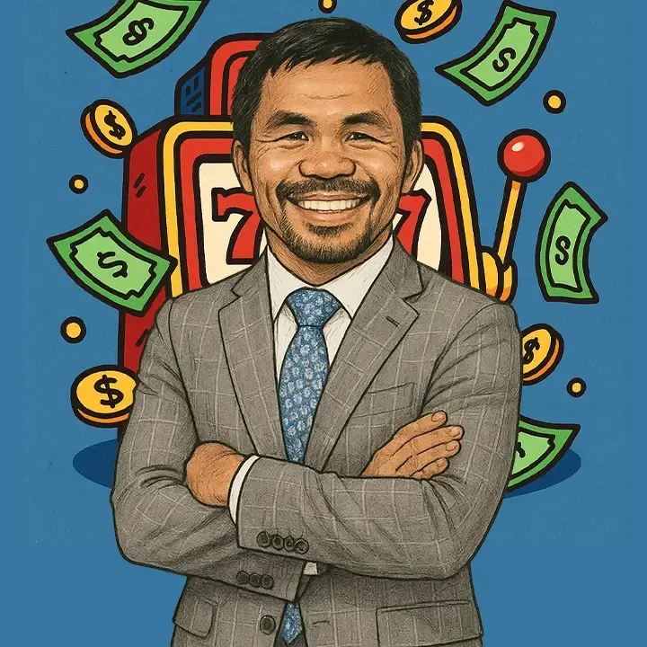 Manny Pacquiao Casino 2025