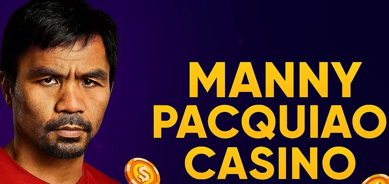 Manny Pacquiao Casino 2025